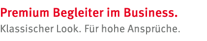 Premium Begleiter im Business  Klassischer Look  F r hohe Anspr che 