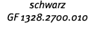 schwarz GF 1328 2700 010 